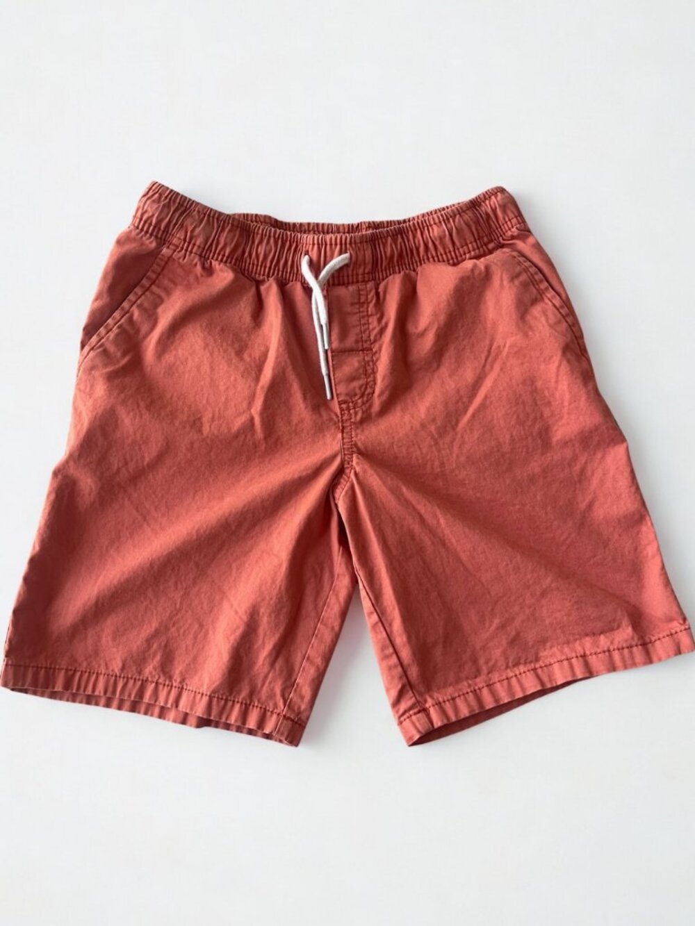 Cat & Jack Kids Shorts L (10/12) Elastic Waist